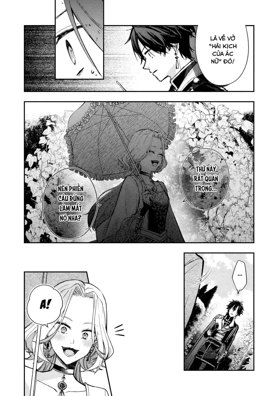 Jizeru Odetto No Ryugi Ka No Reijo To 13-Banme No Oji Chapter 1 - Trang 39