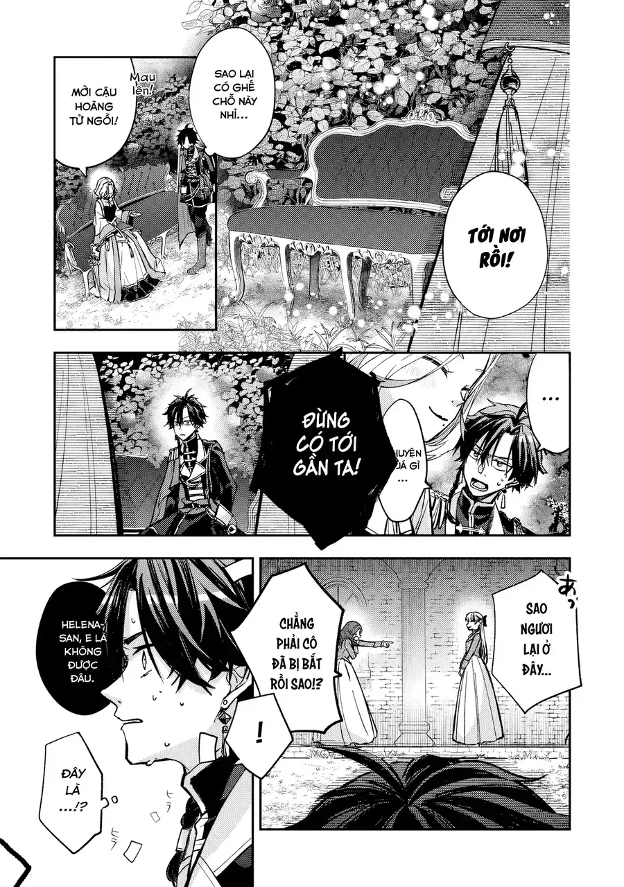 Jizeru Odetto No Ryugi Ka No Reijo To 13-Banme No Oji Chapter 1 - Trang 40