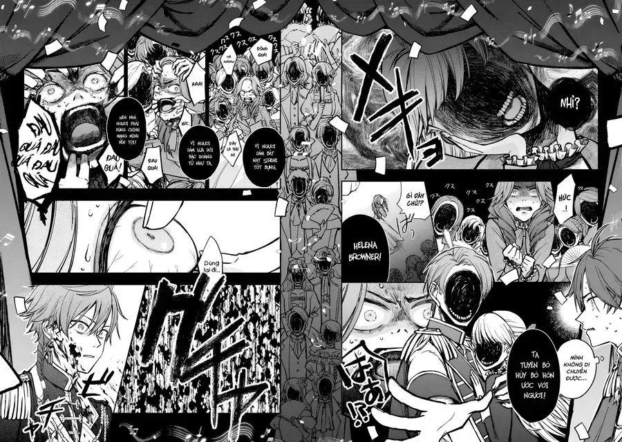 Jizeru Odetto No Ryugi Ka No Reijo To 13-Banme No Oji Chapter 1 - Trang 42