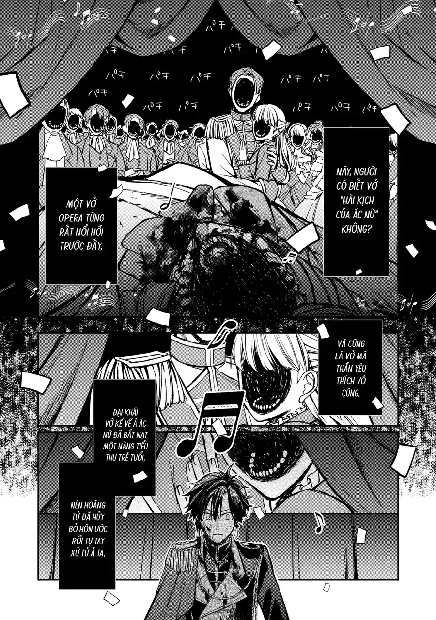 Jizeru Odetto No Ryugi Ka No Reijo To 13-Banme No Oji Chapter 1 - Trang 43