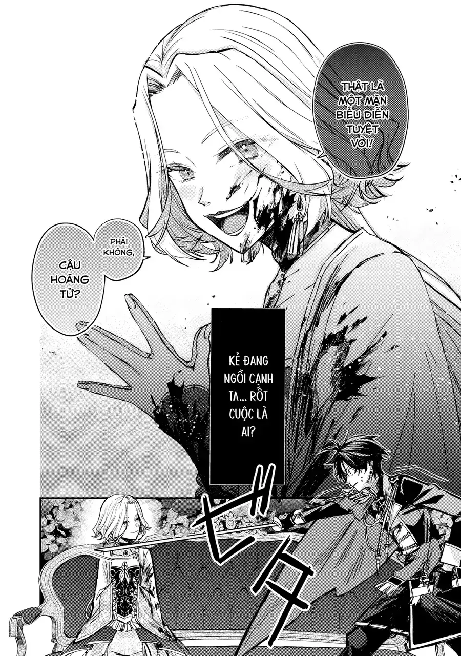 Jizeru Odetto No Ryugi Ka No Reijo To 13-Banme No Oji Chapter 1 - Trang 44