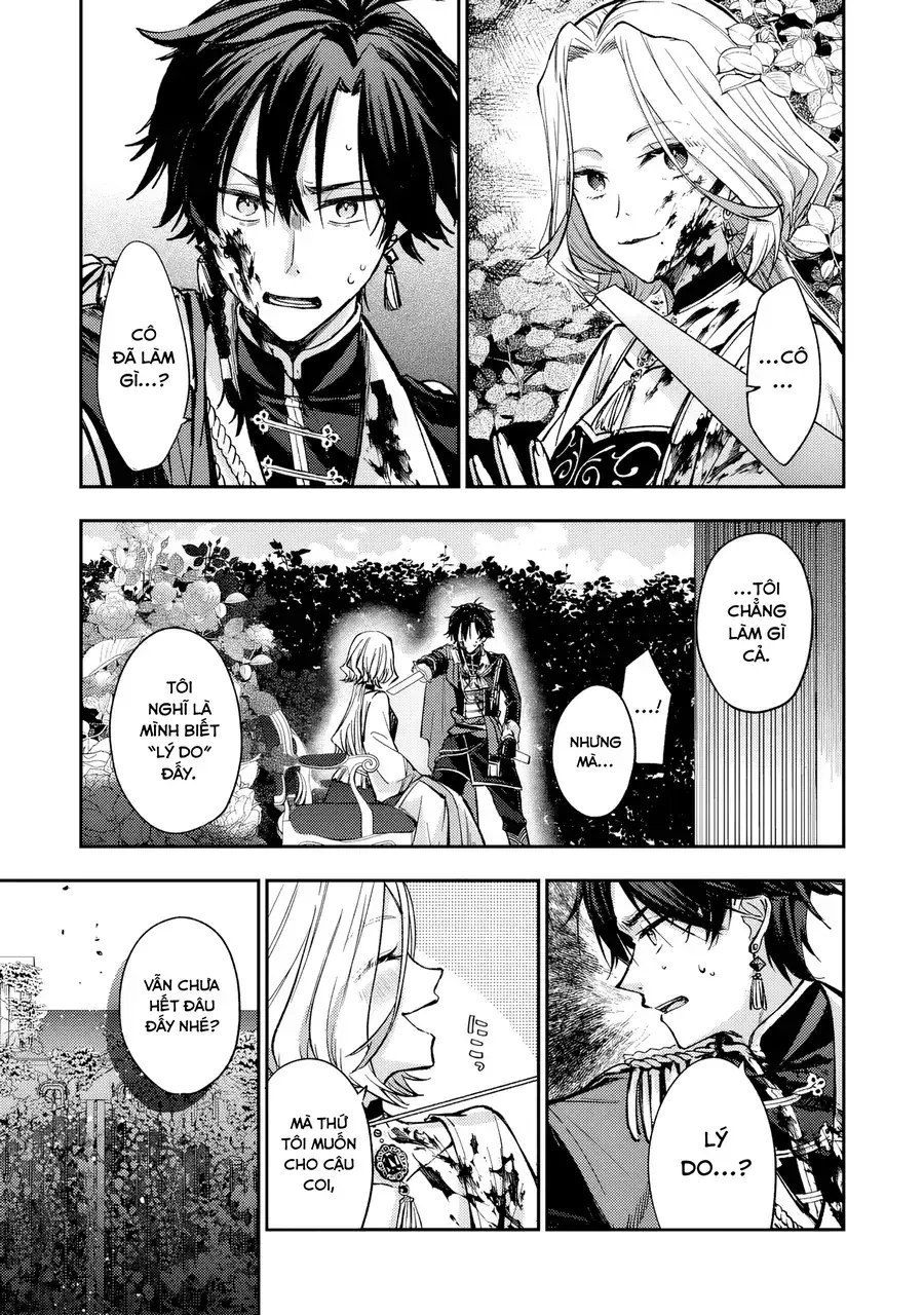 Jizeru Odetto No Ryugi Ka No Reijo To 13-Banme No Oji Chapter 1 - Trang 45