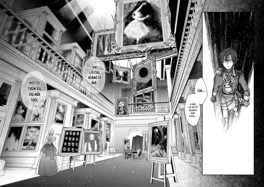 Jizeru Odetto No Ryugi Ka No Reijo To 13-Banme No Oji Chapter 1 - Trang 46