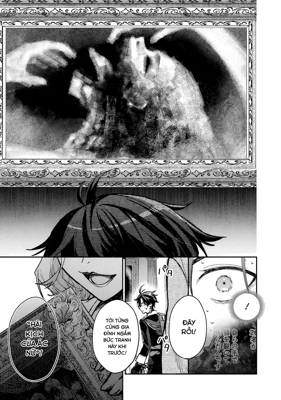Jizeru Odetto No Ryugi Ka No Reijo To 13-Banme No Oji Chapter 1 - Trang 48