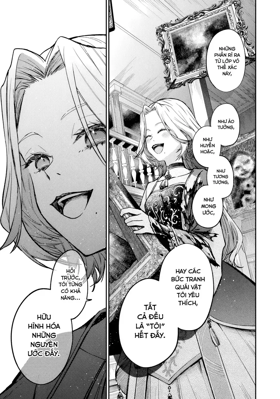 Jizeru Odetto No Ryugi Ka No Reijo To 13-Banme No Oji Chapter 1 - Trang 50