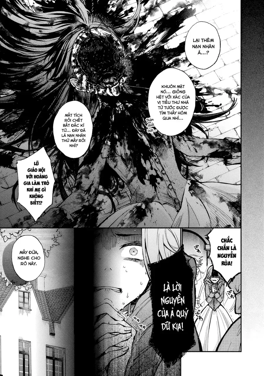 Jizeru Odetto No Ryugi Ka No Reijo To 13-Banme No Oji Chapter 1 - Trang 6