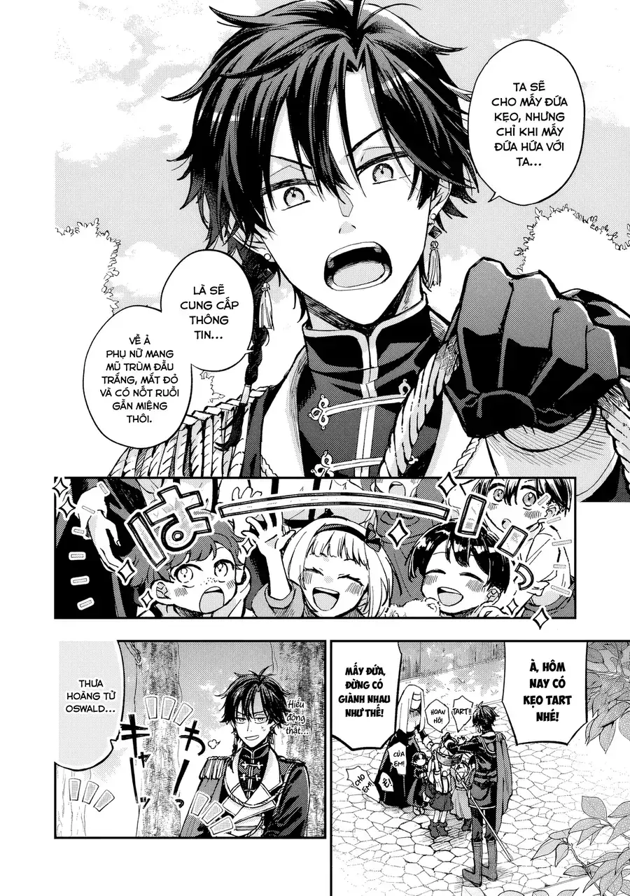 Jizeru Odetto No Ryugi Ka No Reijo To 13-Banme No Oji Chapter 1 - Trang 7