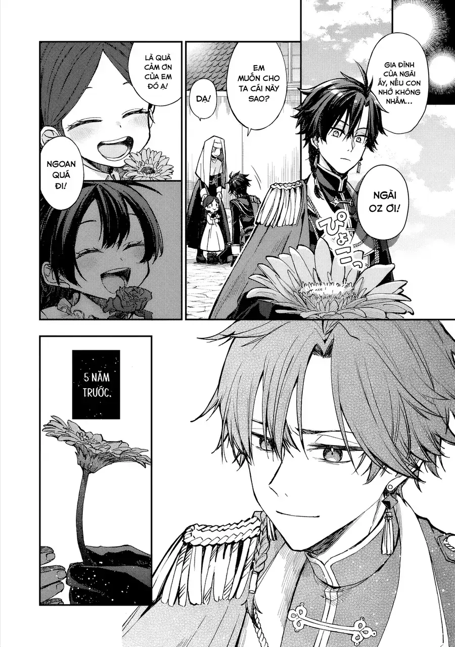 Jizeru Odetto No Ryugi Ka No Reijo To 13-Banme No Oji Chapter 1 - Trang 9