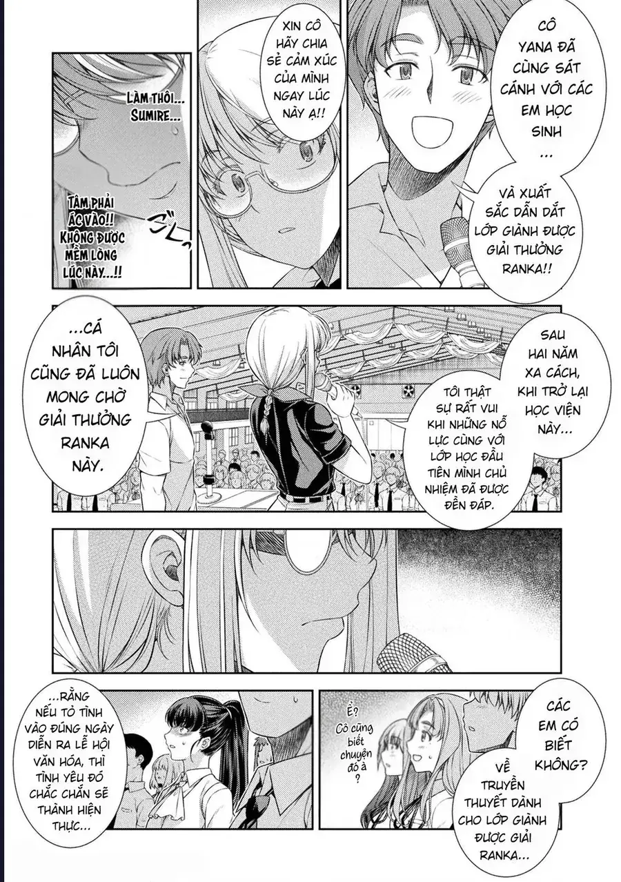 Jk Kara Yarinaosu Silver Plan Chapter 2 - Trang 10
