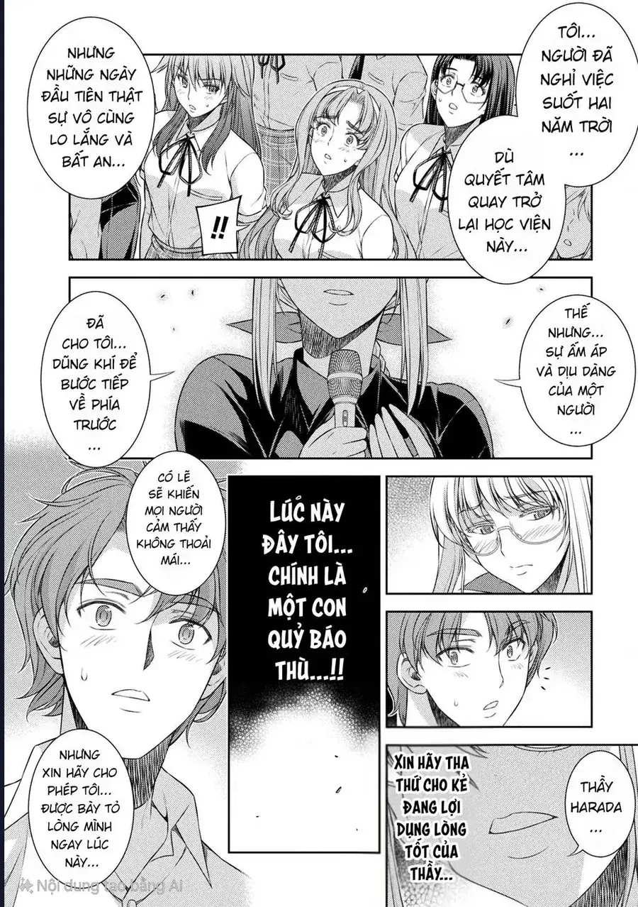 Jk Kara Yarinaosu Silver Plan Chapter 2 - Trang 11