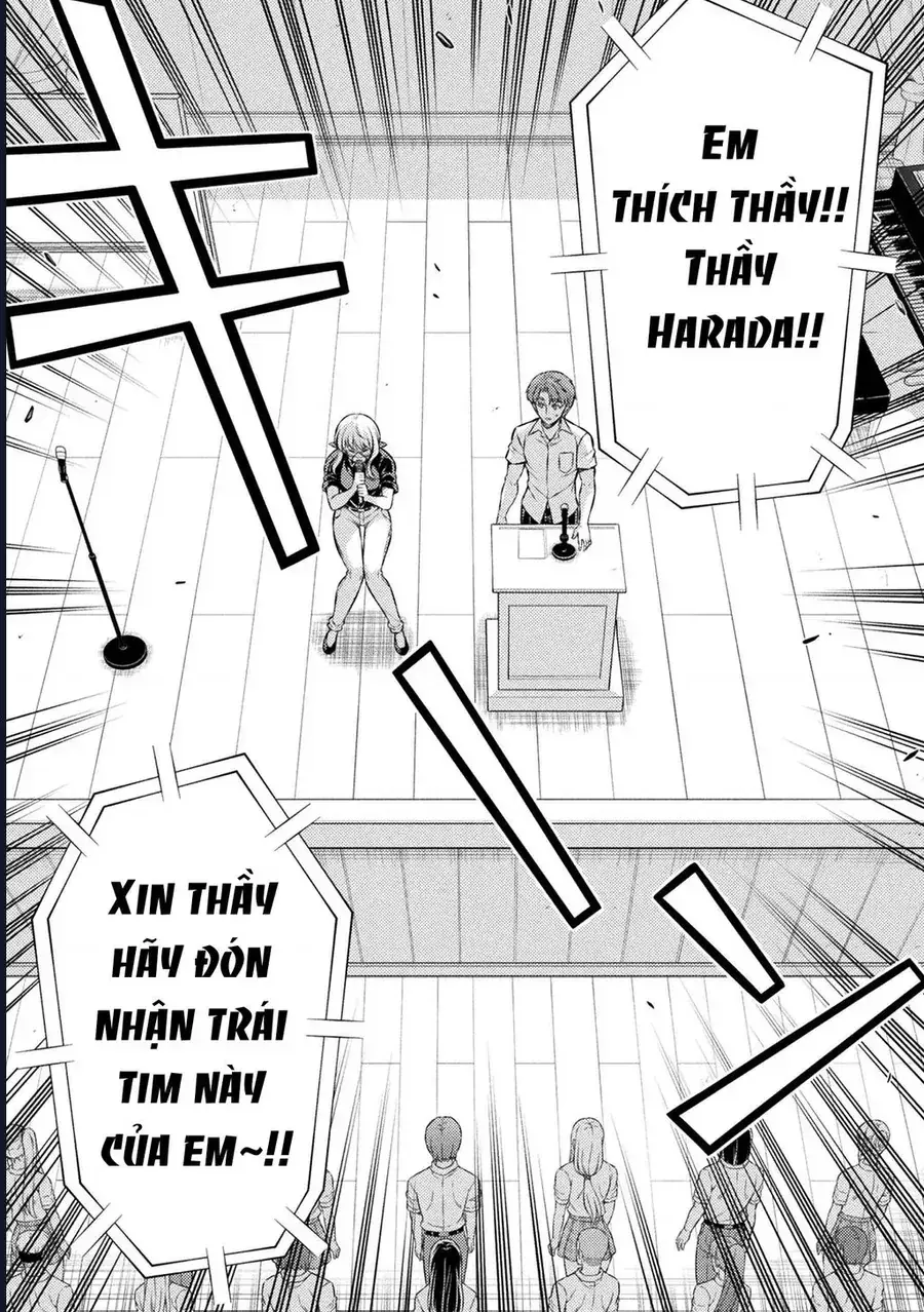 Jk Kara Yarinaosu Silver Plan Chapter 2 - Trang 12