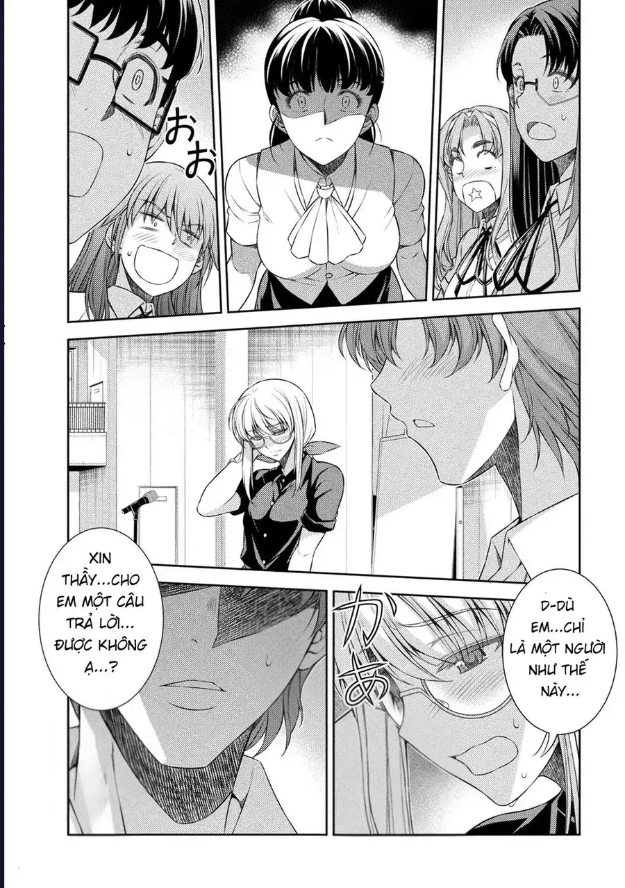 Jk Kara Yarinaosu Silver Plan Chapter 2 - Trang 13