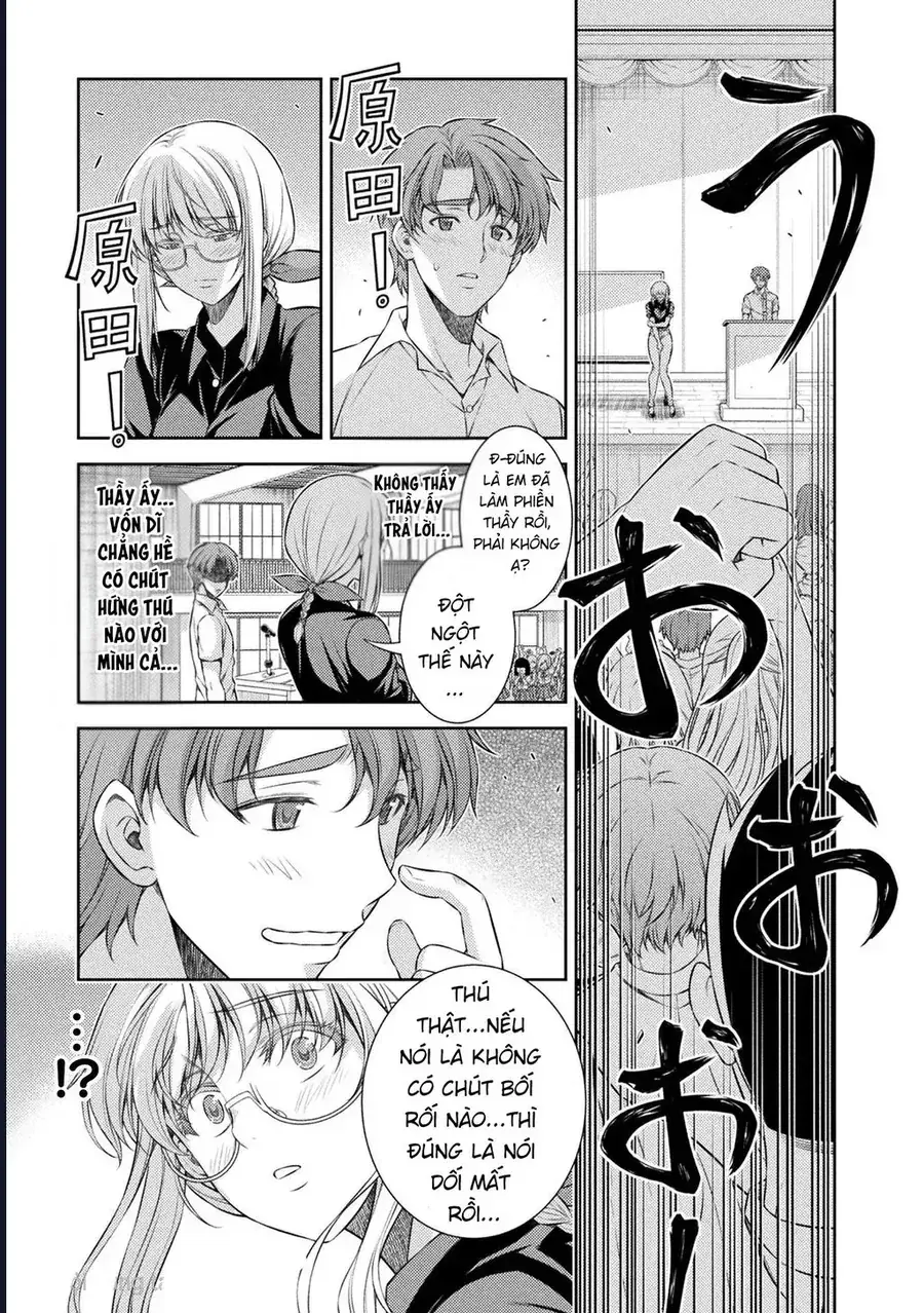 Jk Kara Yarinaosu Silver Plan Chapter 2 - Trang 14