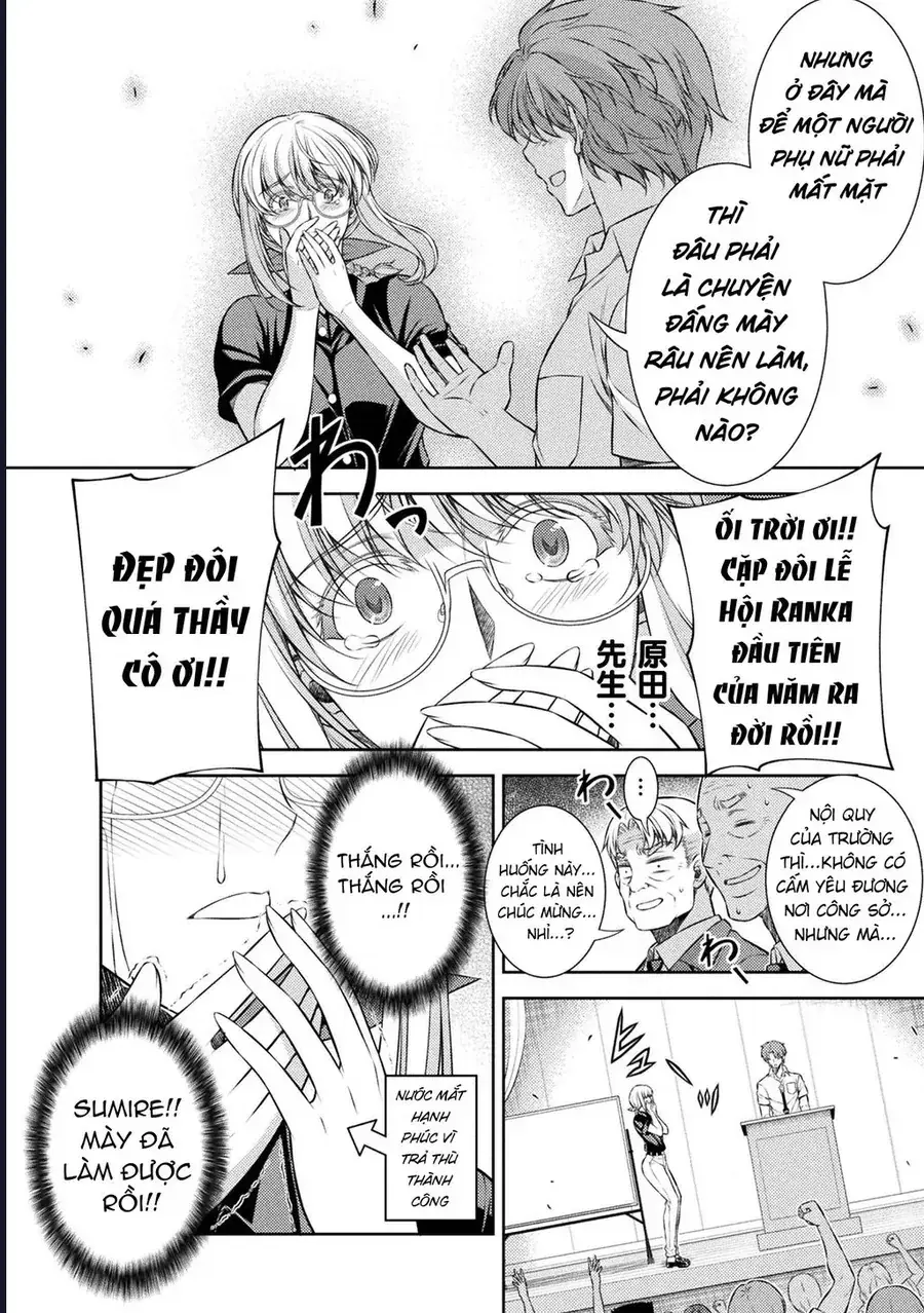 Jk Kara Yarinaosu Silver Plan Chapter 2 - Trang 15