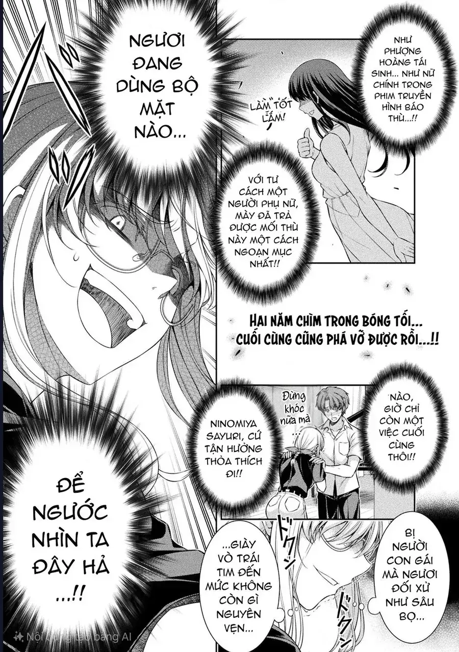 Jk Kara Yarinaosu Silver Plan Chapter 2 - Trang 16
