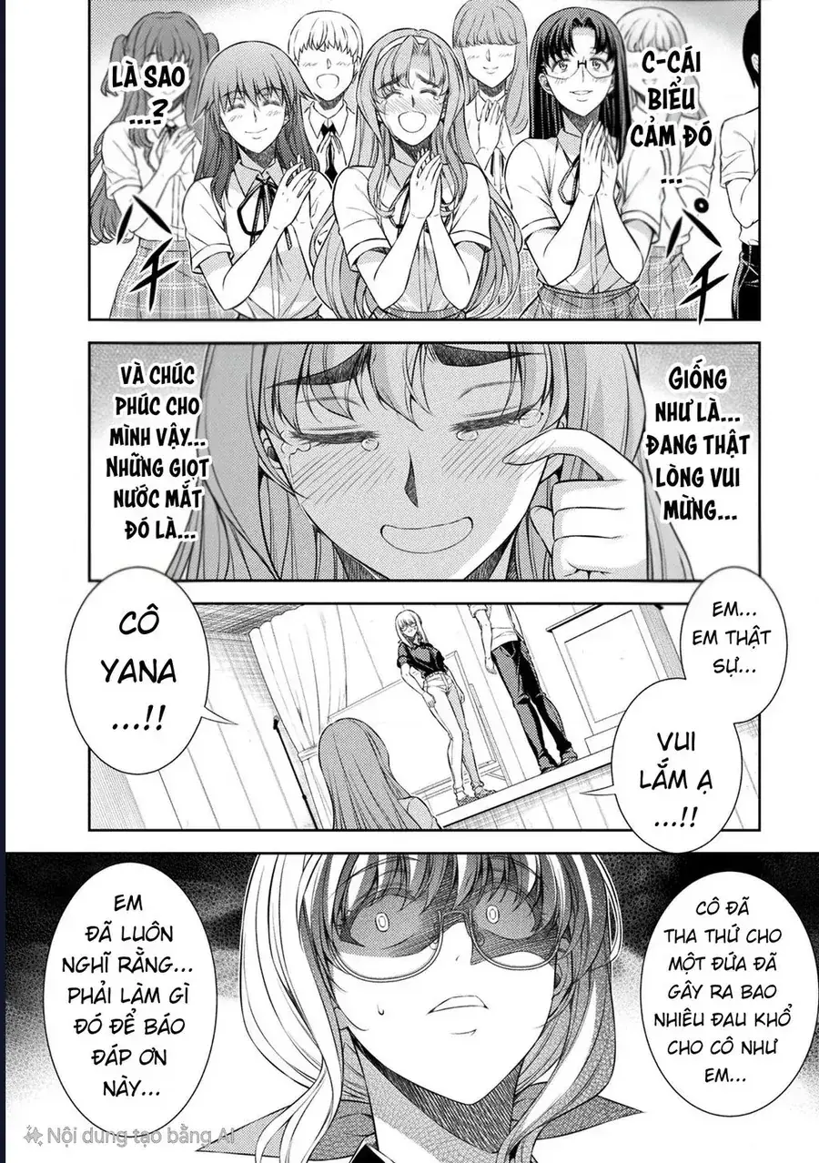 Jk Kara Yarinaosu Silver Plan Chapter 2 - Trang 18