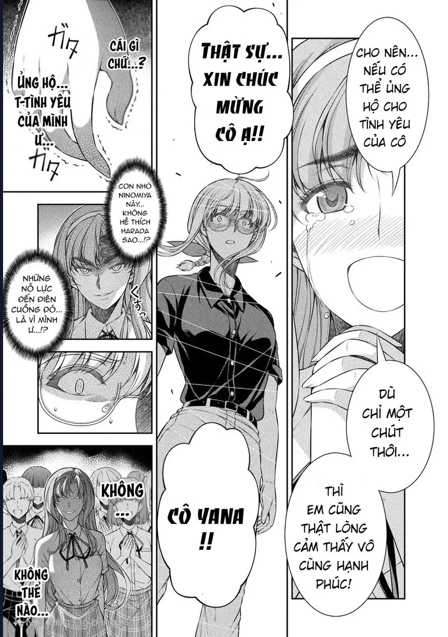 Jk Kara Yarinaosu Silver Plan Chapter 2 - Trang 19