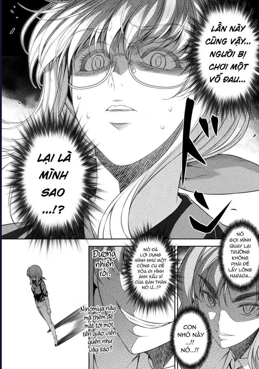 Jk Kara Yarinaosu Silver Plan Chapter 2 - Trang 20