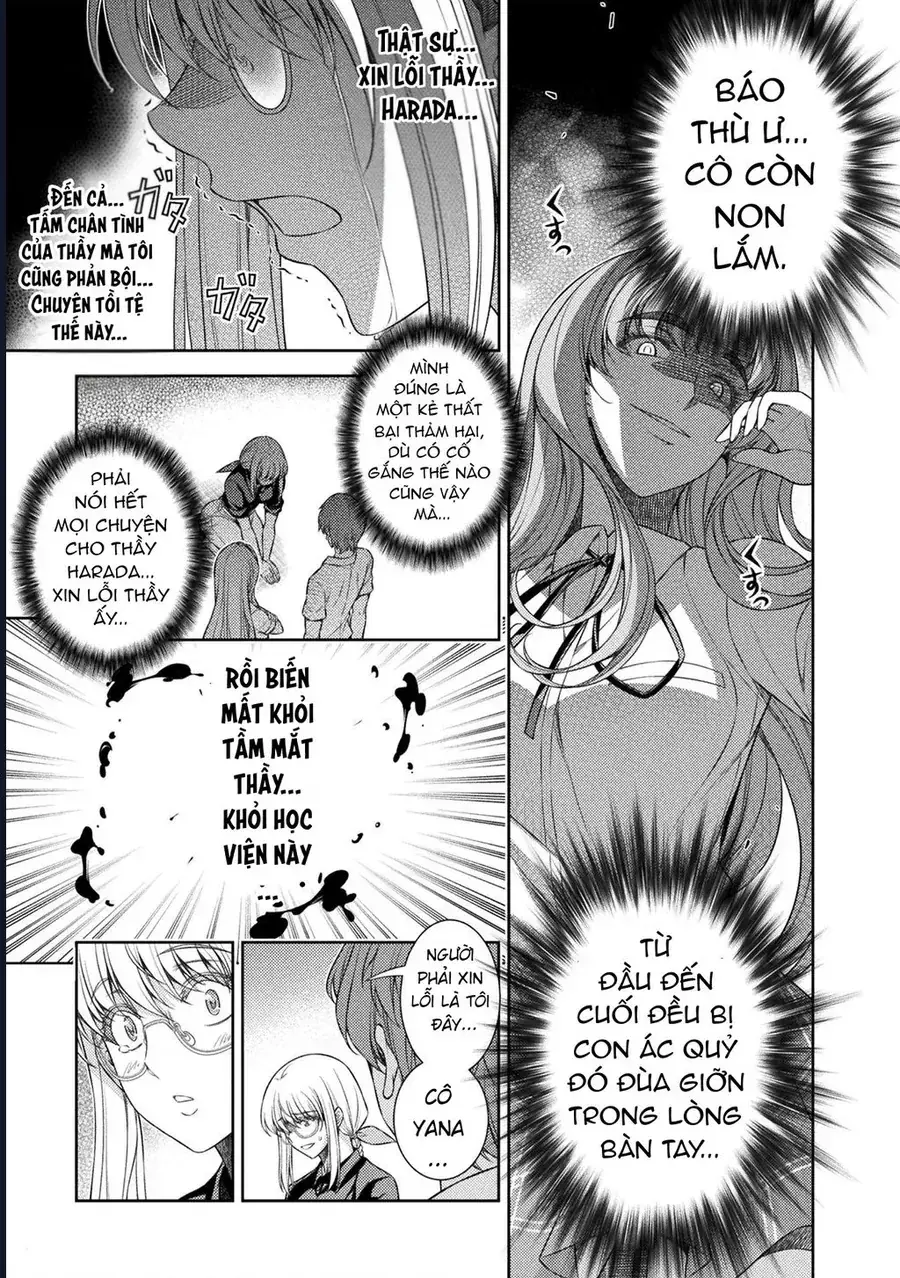 Jk Kara Yarinaosu Silver Plan Chapter 2 - Trang 21