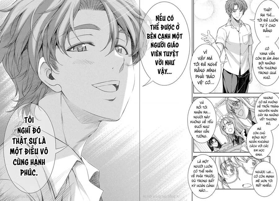 Jk Kara Yarinaosu Silver Plan Chapter 2 - Trang 22