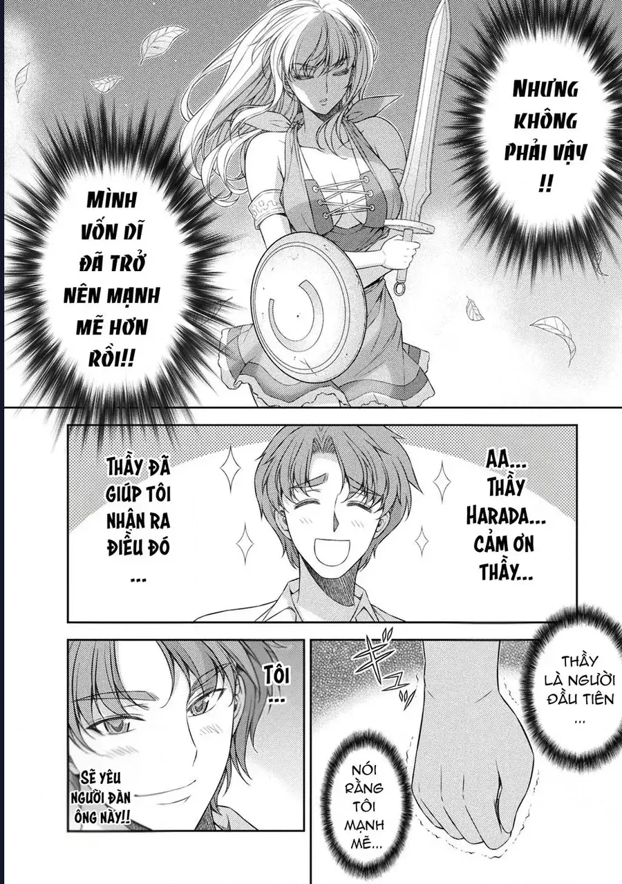 Jk Kara Yarinaosu Silver Plan Chapter 2 - Trang 25