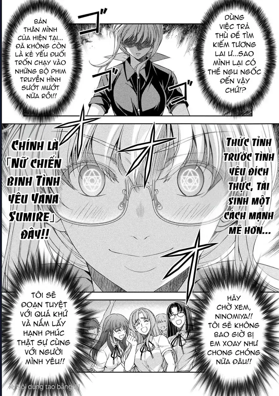 Jk Kara Yarinaosu Silver Plan Chapter 2 - Trang 26