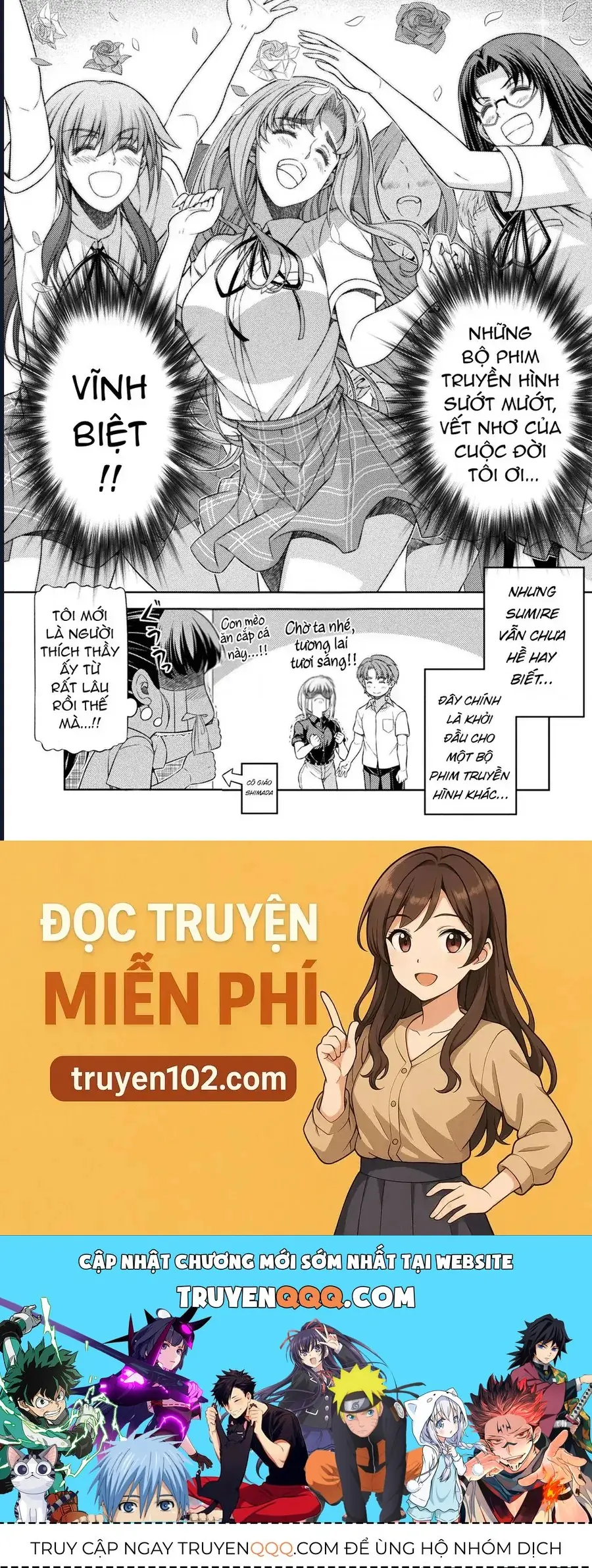 Jk Kara Yarinaosu Silver Plan Chapter 2 - Trang 27