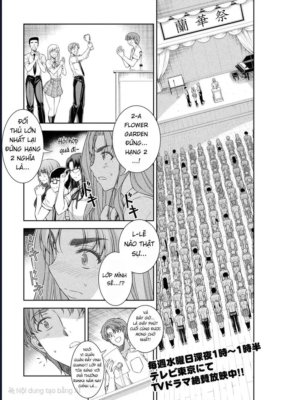 Jk Kara Yarinaosu Silver Plan Chapter 2 - Trang 3
