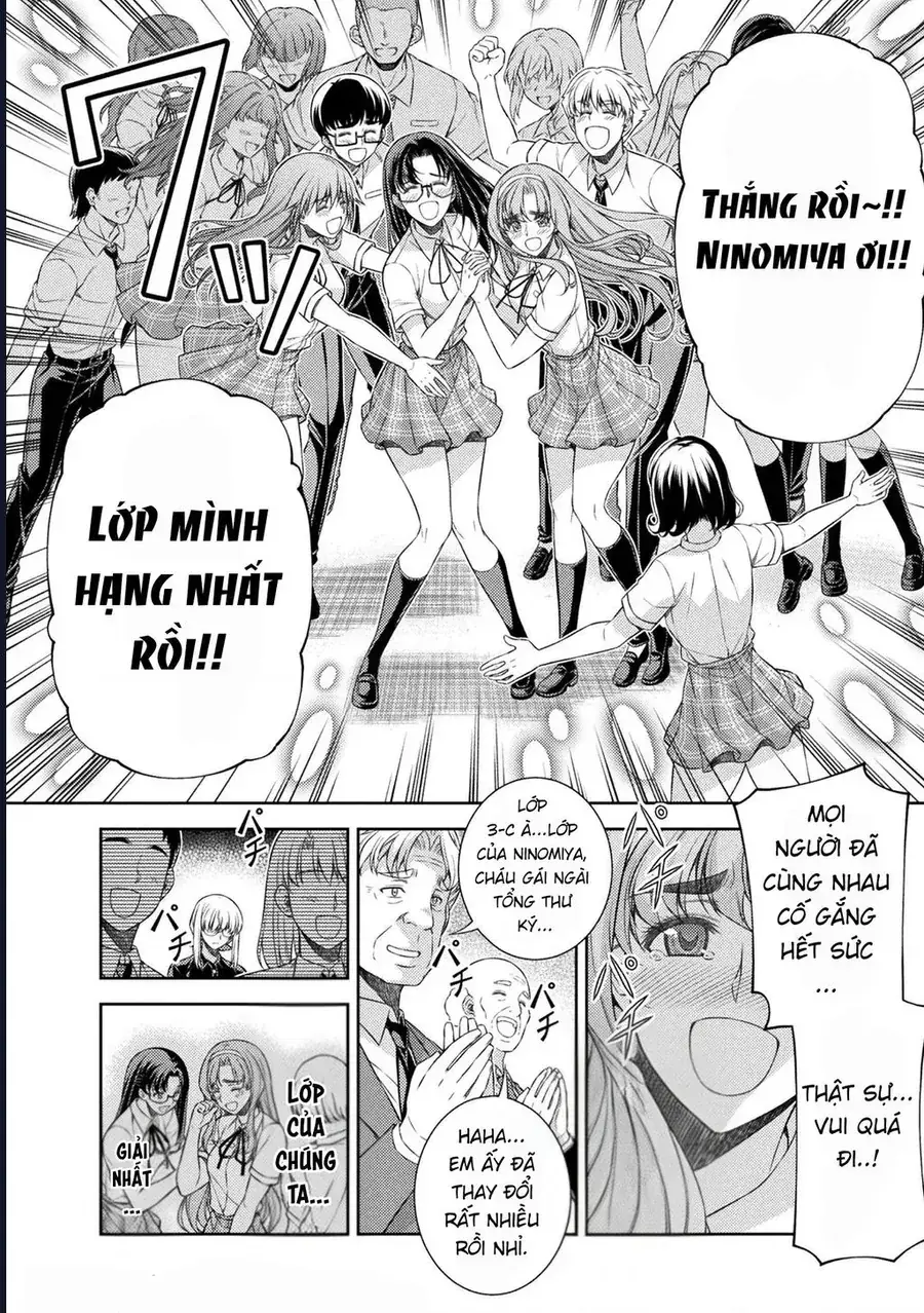 Jk Kara Yarinaosu Silver Plan Chapter 2 - Trang 5