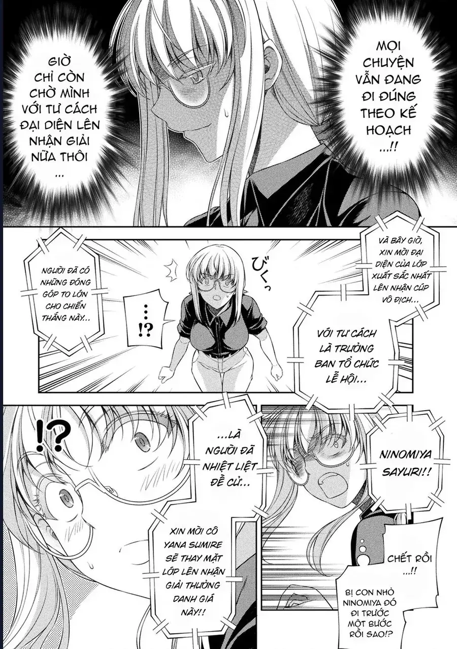 Jk Kara Yarinaosu Silver Plan Chapter 2 - Trang 6