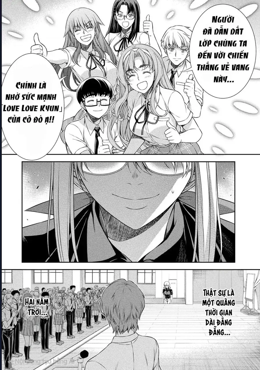 Jk Kara Yarinaosu Silver Plan Chapter 2 - Trang 8