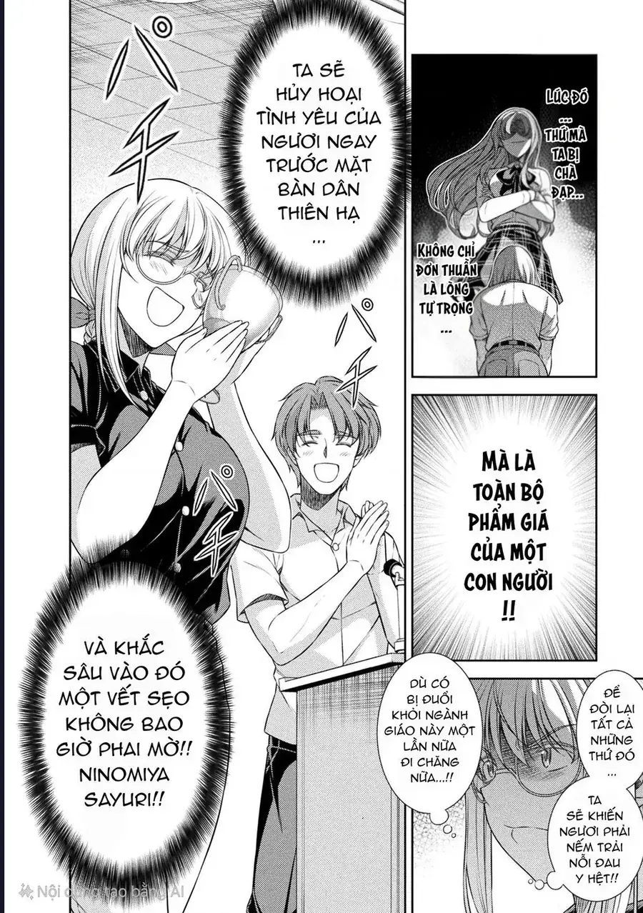 Jk Kara Yarinaosu Silver Plan Chapter 2 - Trang 9