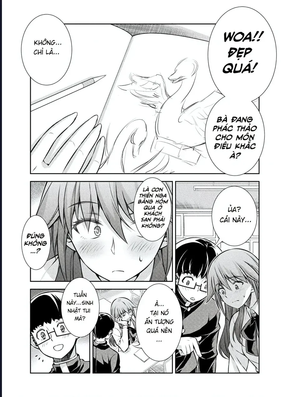Jk Kara Yarinaosu Silver Plan Chapter 20 - Trang 10