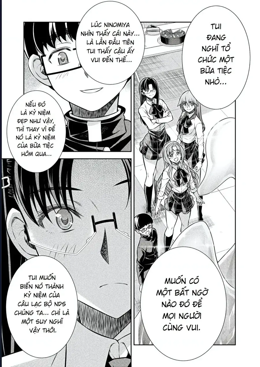 Jk Kara Yarinaosu Silver Plan Chapter 20 - Trang 11