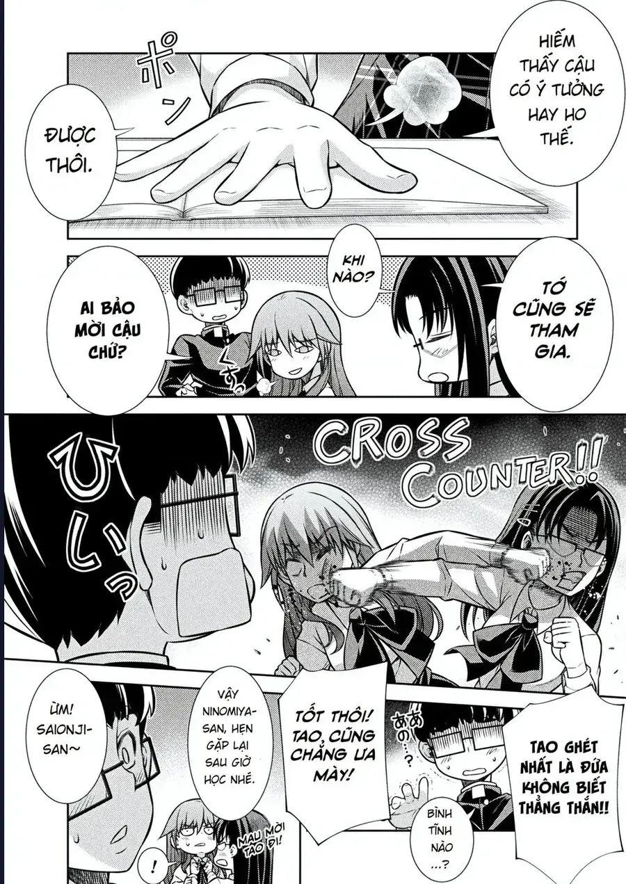 Jk Kara Yarinaosu Silver Plan Chapter 20 - Trang 12