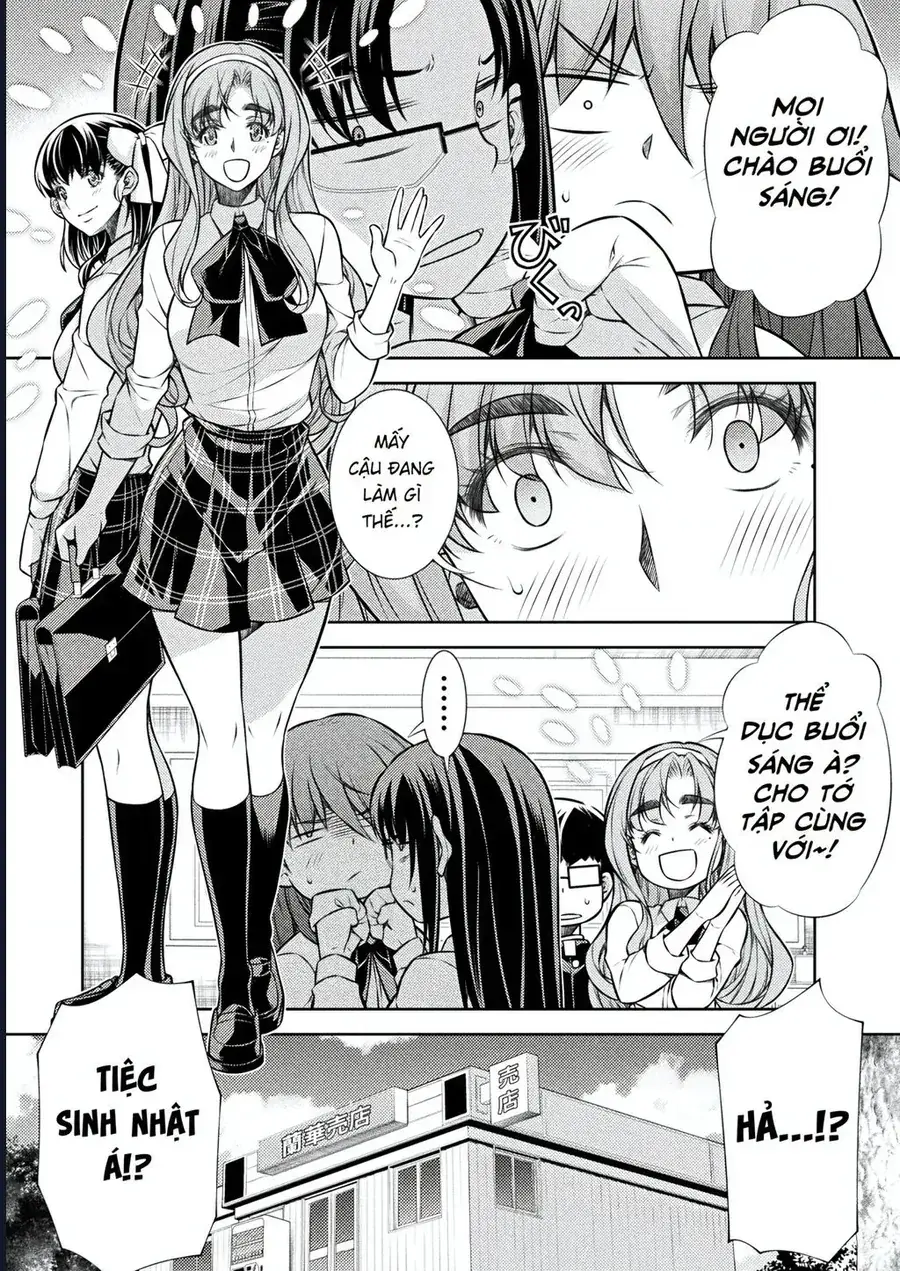 Jk Kara Yarinaosu Silver Plan Chapter 20 - Trang 13
