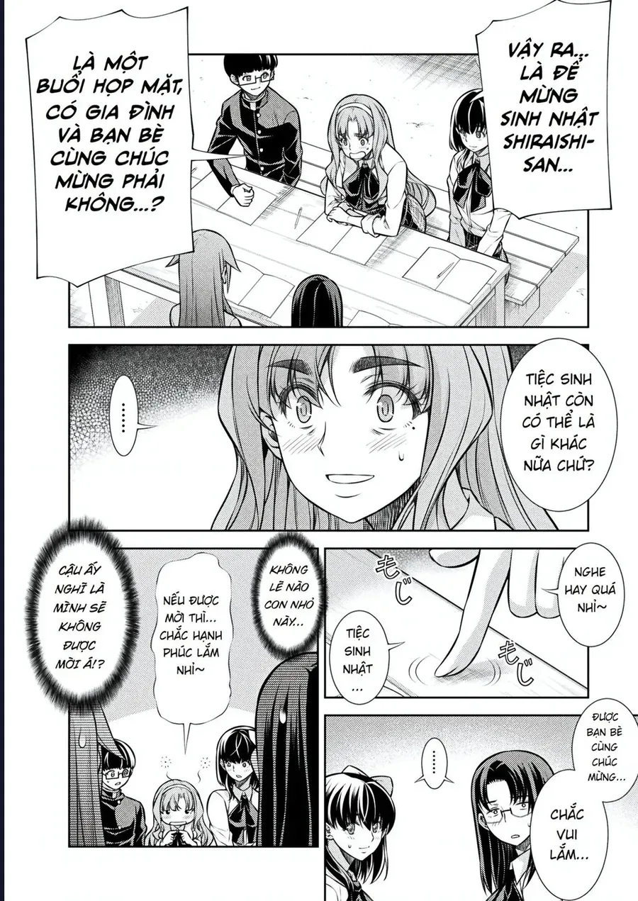 Jk Kara Yarinaosu Silver Plan Chapter 20 - Trang 14
