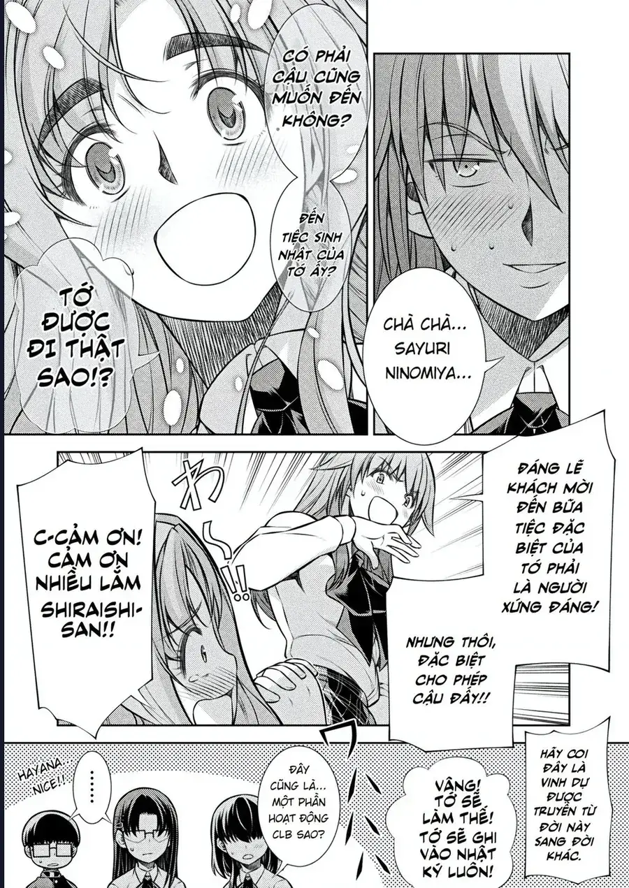 Jk Kara Yarinaosu Silver Plan Chapter 20 - Trang 15