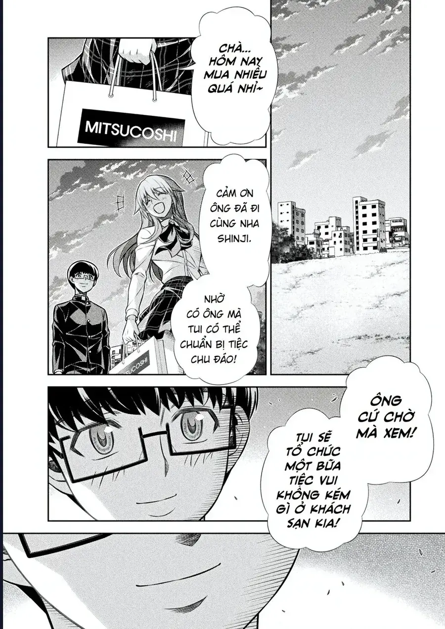 Jk Kara Yarinaosu Silver Plan Chapter 20 - Trang 16
