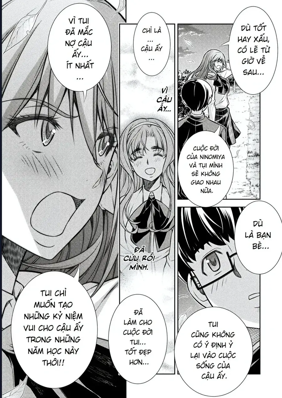 Jk Kara Yarinaosu Silver Plan Chapter 20 - Trang 18