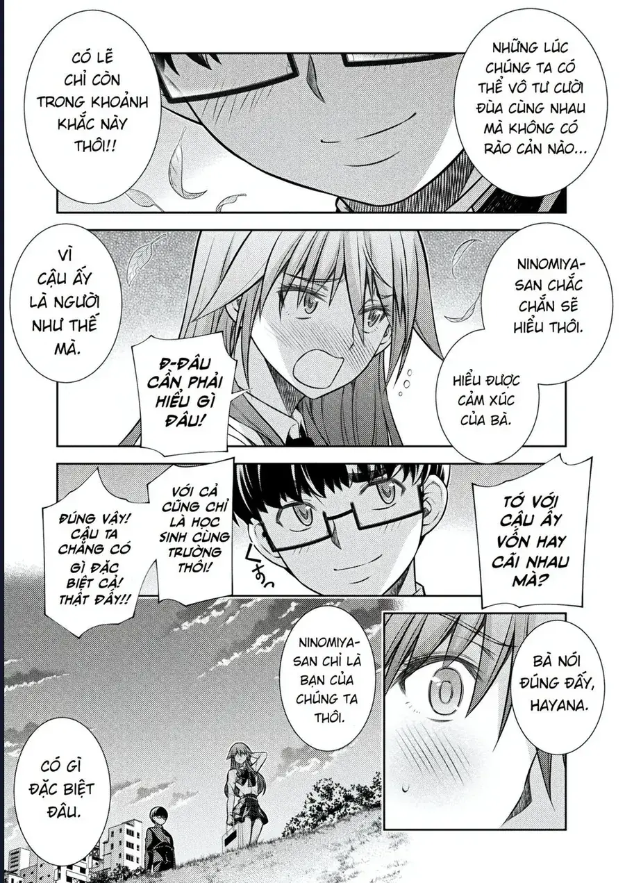 Jk Kara Yarinaosu Silver Plan Chapter 20 - Trang 19
