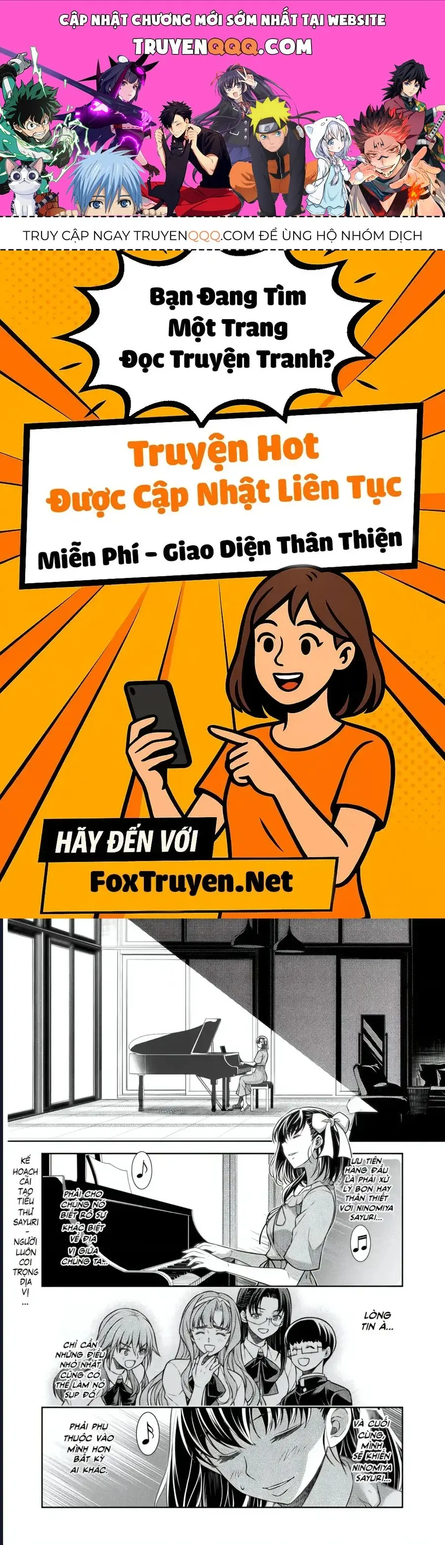 Jk Kara Yarinaosu Silver Plan Chapter 20 - Trang 2