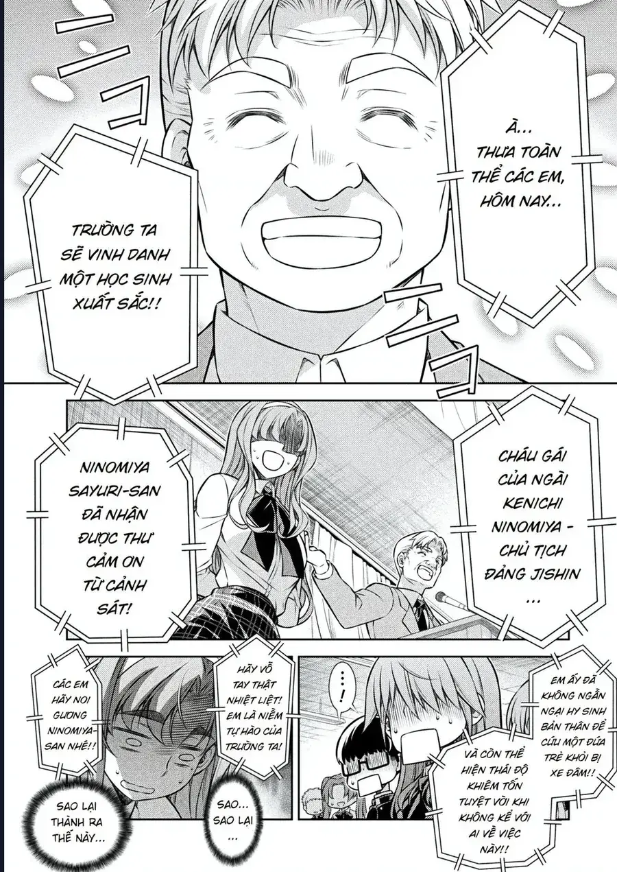 Jk Kara Yarinaosu Silver Plan Chapter 20 - Trang 20