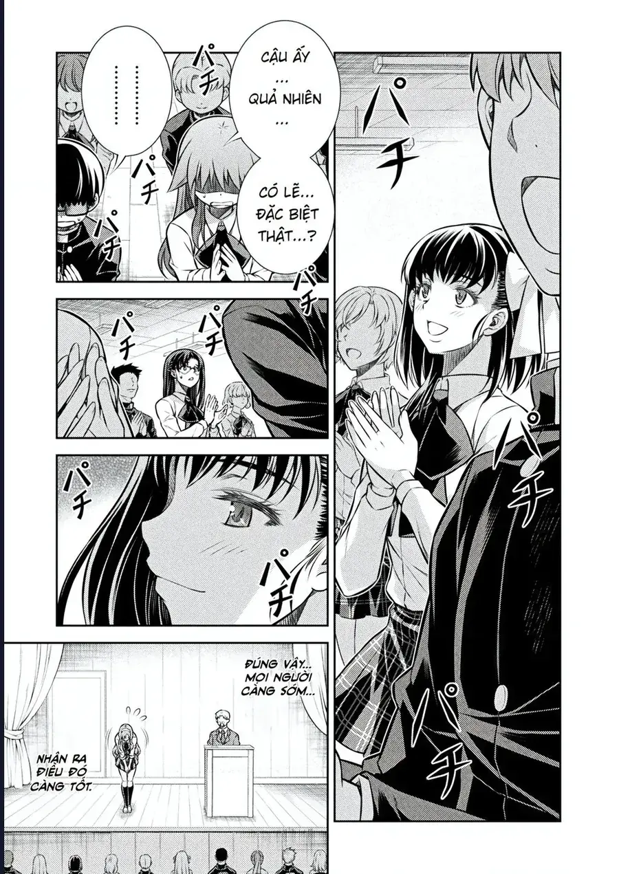 Jk Kara Yarinaosu Silver Plan Chapter 20 - Trang 21