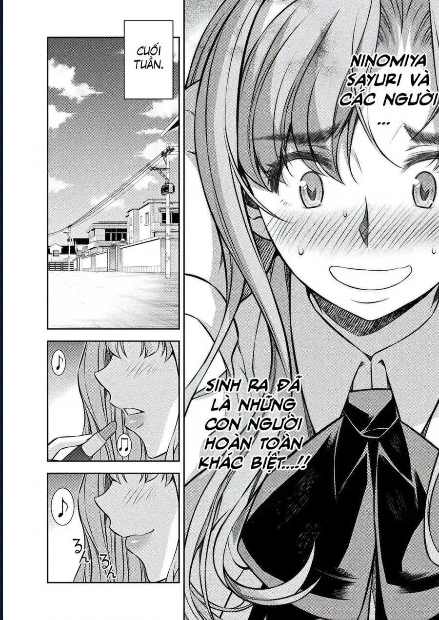 Jk Kara Yarinaosu Silver Plan Chapter 20 - Trang 22