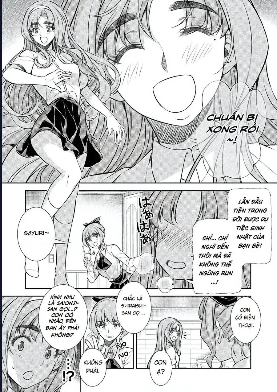Jk Kara Yarinaosu Silver Plan Chapter 20 - Trang 23