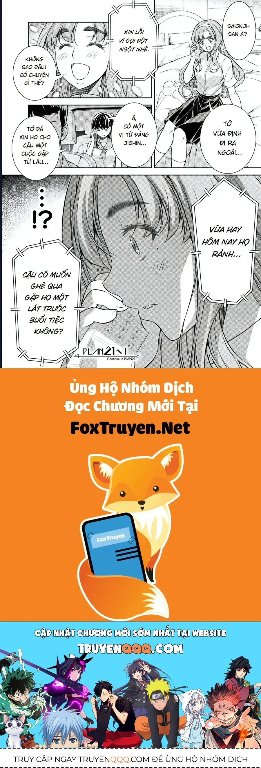Jk Kara Yarinaosu Silver Plan Chapter 20 - Trang 24