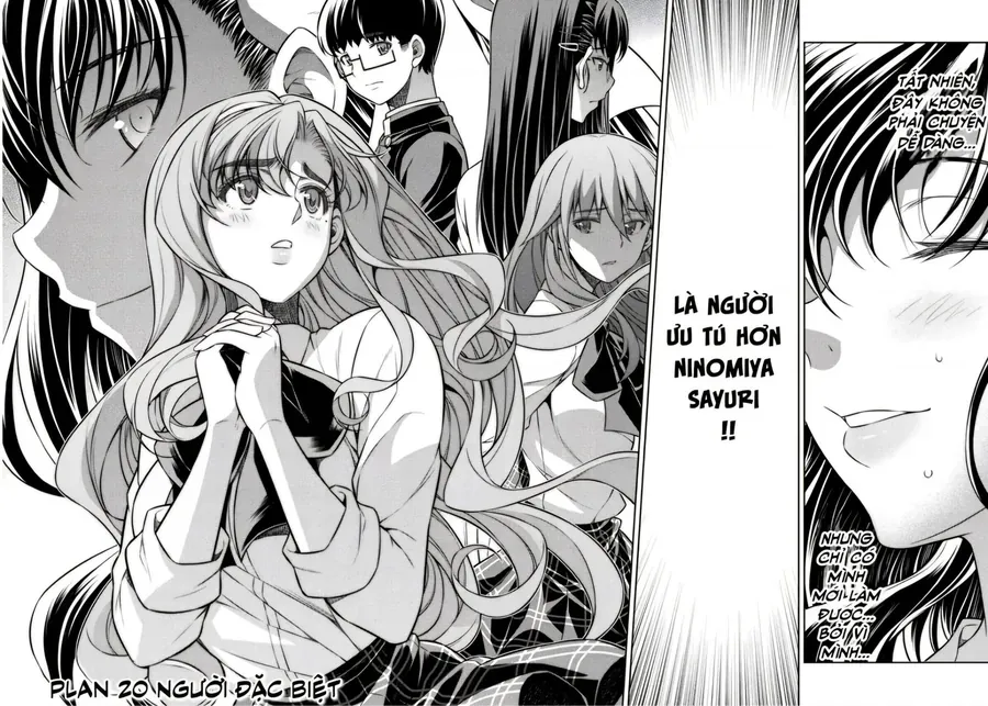 Jk Kara Yarinaosu Silver Plan Chapter 20 - Trang 3
