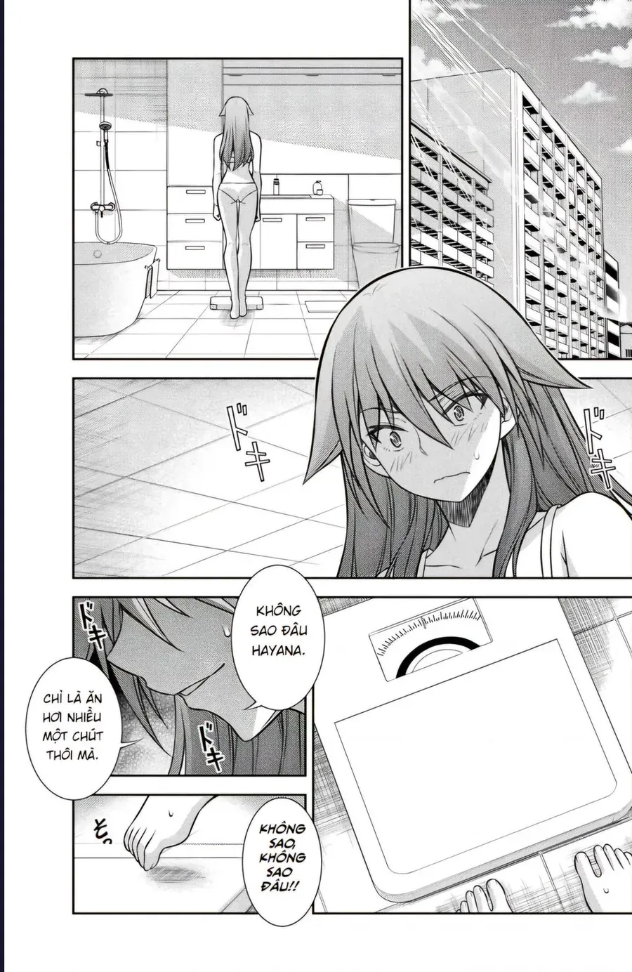 Jk Kara Yarinaosu Silver Plan Chapter 20 - Trang 4