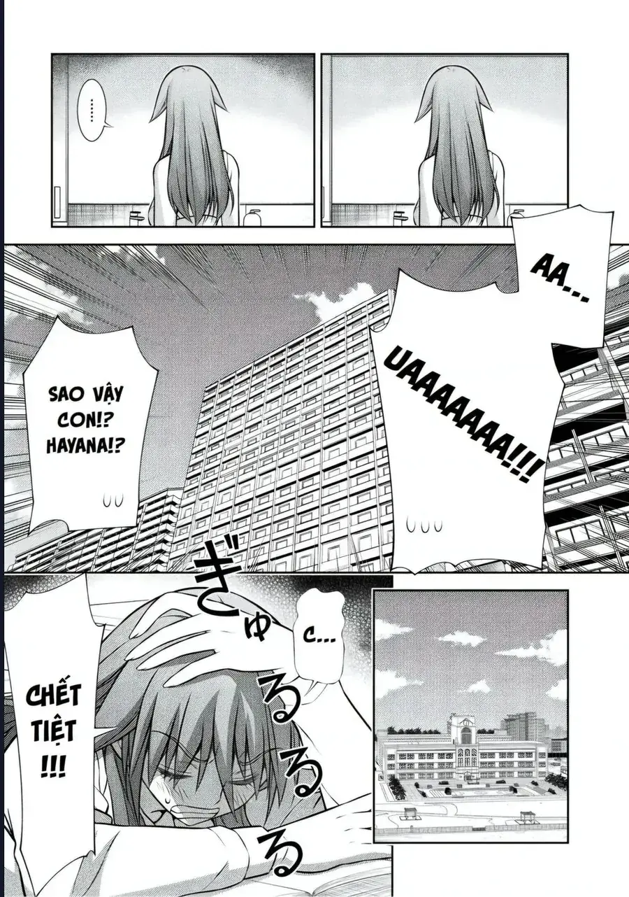 Jk Kara Yarinaosu Silver Plan Chapter 20 - Trang 5